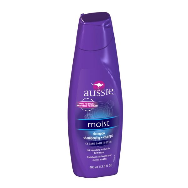 Shampoo Moist - AUSSIE