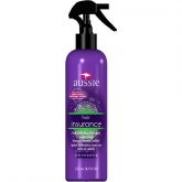 Heat protecting shine spray - Hair insurance - AUSSIE