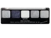 NYX Glitter Cream Palette - Ice Queen