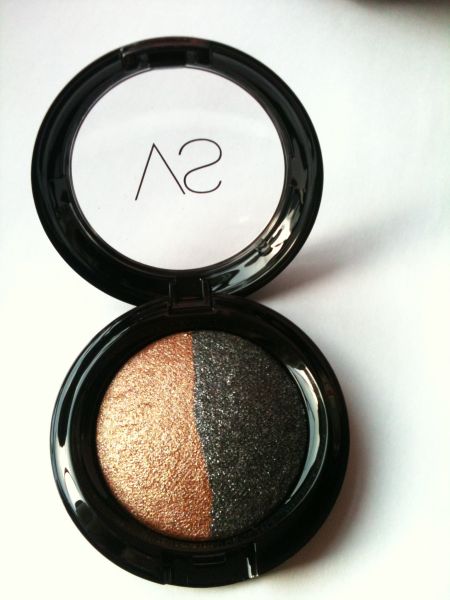 Duo de sombras Victoria´s Secret - Cobre e Chumbo