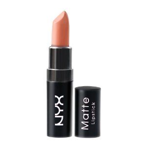 NYX Matte Lipstick - Nude