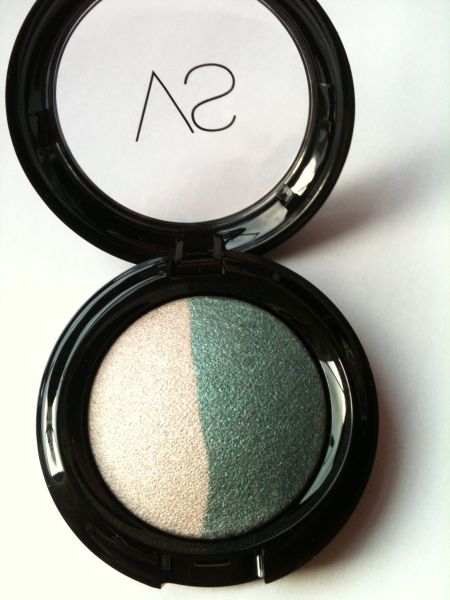 Duo de sombras Victoria´s Secret - Verde e Pérola