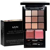 Nude on Nude Natural Look Kit - NYX