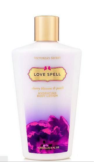 Hidratante Victoria´s Secret - Love Spell